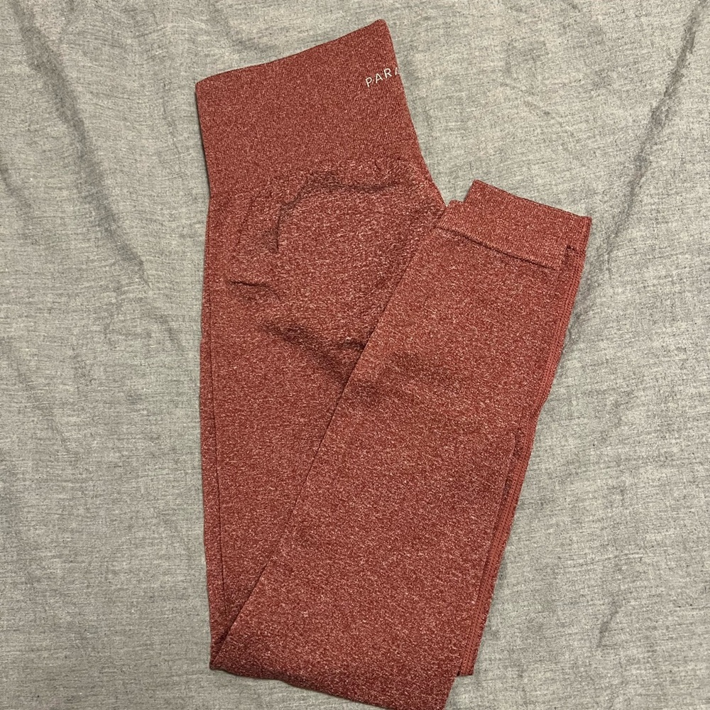 Seamless Paragon Leggings